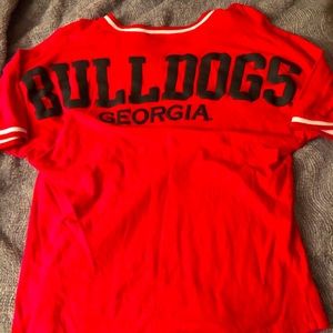 UGA Bulldogs Spirit Jersey
